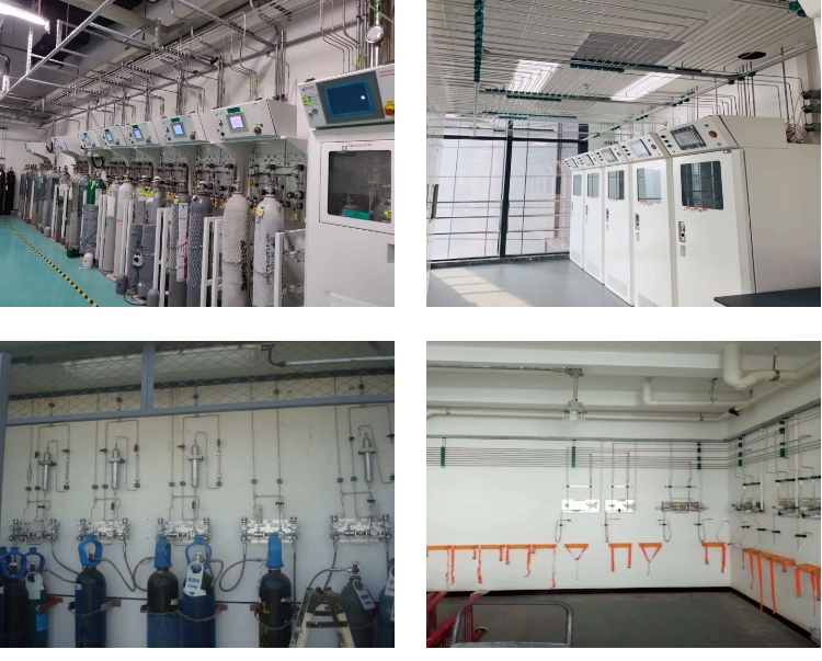 江华实验室集中供气系统工程